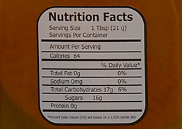 honeynutrition