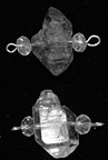 Quartz Point with Sparkle