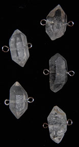 Double Terminated Quartz