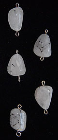 Tourmalinated Quartz