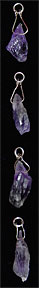 Amethyst Dangle