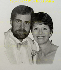 life-size couple
