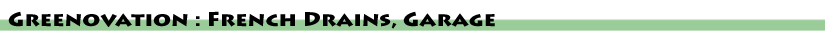 French Drains
